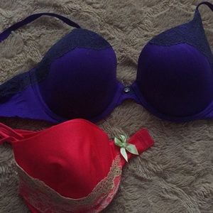Victoria’s Secret Bra Bundle